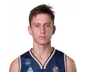 Sergej Kohan basketball player - C