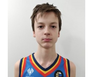 Sergej Kuharenko basketball player photo 1