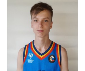 Sergej Kuharenko basketball player - F