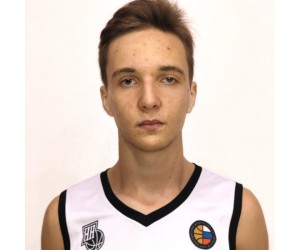 Sergej Lobacev basketball player - C