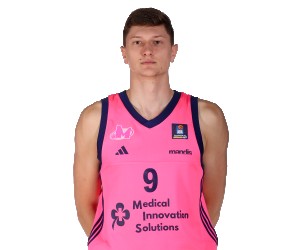 Sergej Macura basketball player photo 2