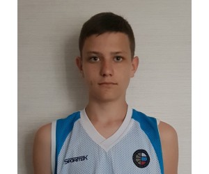 Sergej Mihajlov basketball player - G