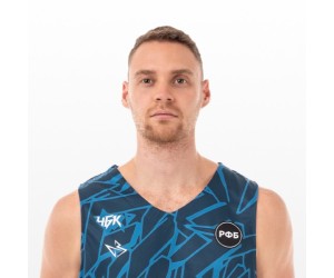 Sergej Mixalev basketball player photo 1