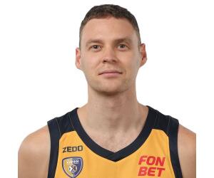 Sergej Mixalev basketball player