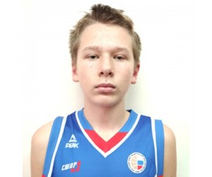 Sergej Nikitin basketball player - G