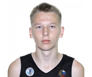 Sergej Nikitin basketball player photo 2