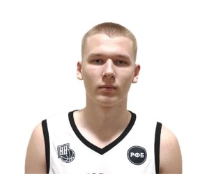 Sergej Nikitin basketball player photo 3