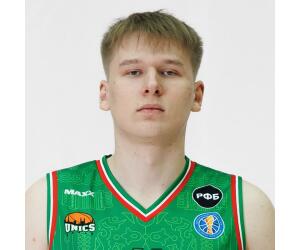 Sergej Nikitin basketball player photo 4