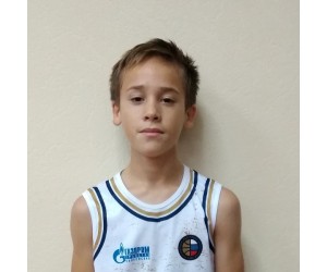 Sergej Plehov basketball player - PG