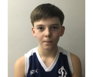 Sergej Sahinov basketball player - PG