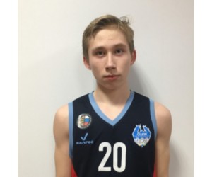 Sergej Spiridonov basketball player - G