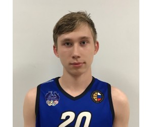 Sergej Spiridonov basketball player photo 2