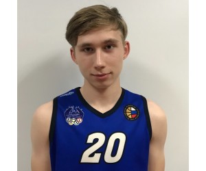 Sergej Spiridonov basketball player photo 3