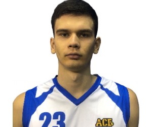 Sergej Stolarov basketball player photo 2