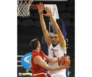 Sergej Vucetic basketball player photo 2