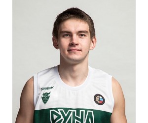 Sergey Abramenkov basketball player - PG