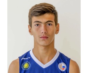 Sergey Adginyan basketball player