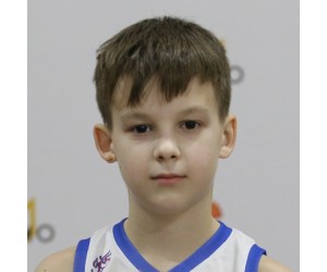 Sergey Agabekov basketball player