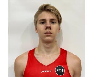 Sergey Agafonov basketball player