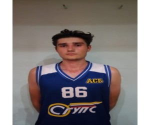 Sergey Agishev basketball player - F
