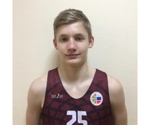 Sergey Andrievskiy basketball player - G