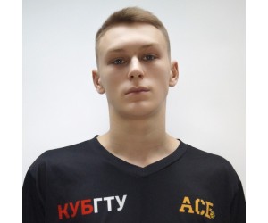 Sergey Antonyuk basketball player photo 1