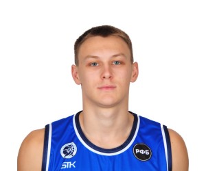 Sergey Antonyuk basketball player photo 2