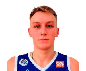 Sergey Antonyuk basketball player - G