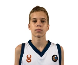 Sergey Archibasov basketball player photo 1