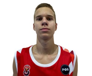 Sergey Archibasov basketball player - F