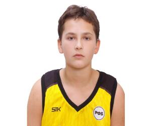 Sergey Atamanov basketball player