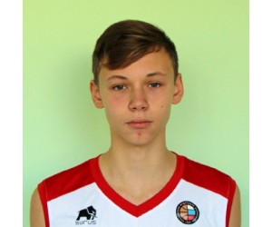 Sergey Axyonov basketball player - SG/G