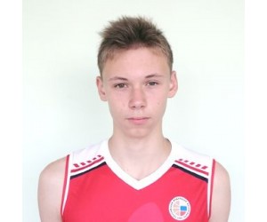 Sergey Axyonov basketball player photo 2