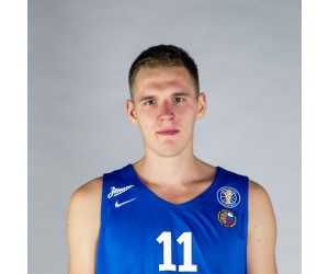Sergey Balashov basketball player - C/PF