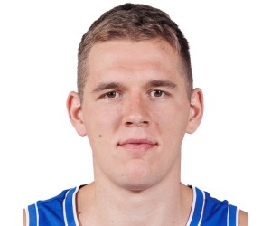 Sergey Balashov basketball player photo 3