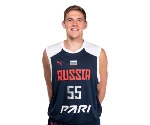 Sergey Balashov basketball player photo 4