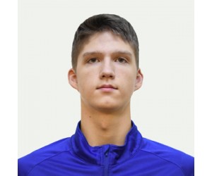 Sergey Balin basketball player - F
