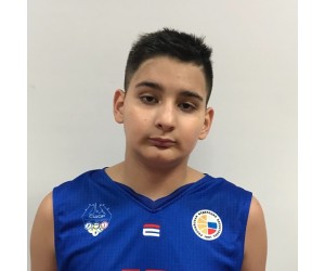 Sergey Baranov basketball player photo 1