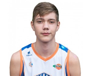 Sergey Belenky basketball player - F