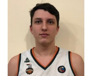 Sergey Belyanichev basketball player - C