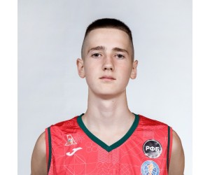 Sergey Bembel basketball player