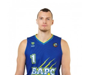 Sergey Bolotskikh basketball player - C