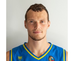 Sergey Bolotskikh basketball player photo 2
