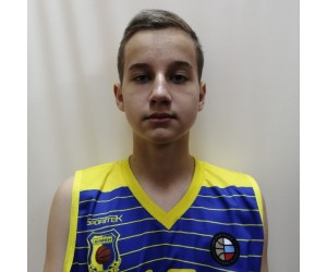 Sergey Borovoy basketball player - G