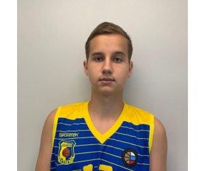 Sergey Borovoy basketball player photo 2