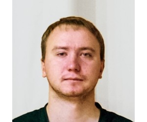Sergey Burmistrov basketball player - PG