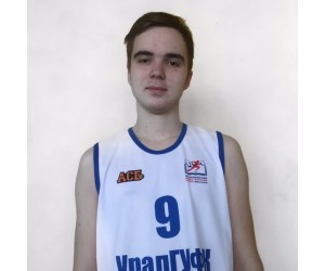 Sergey Cherkasov basketball player - F