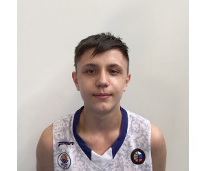 Sergey Chernetckiy basketball player - PF
