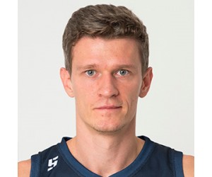 Sergey Chernov basketball player - G