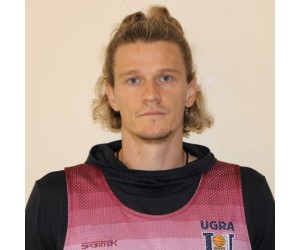 Sergey Chernov basketball player photo 2